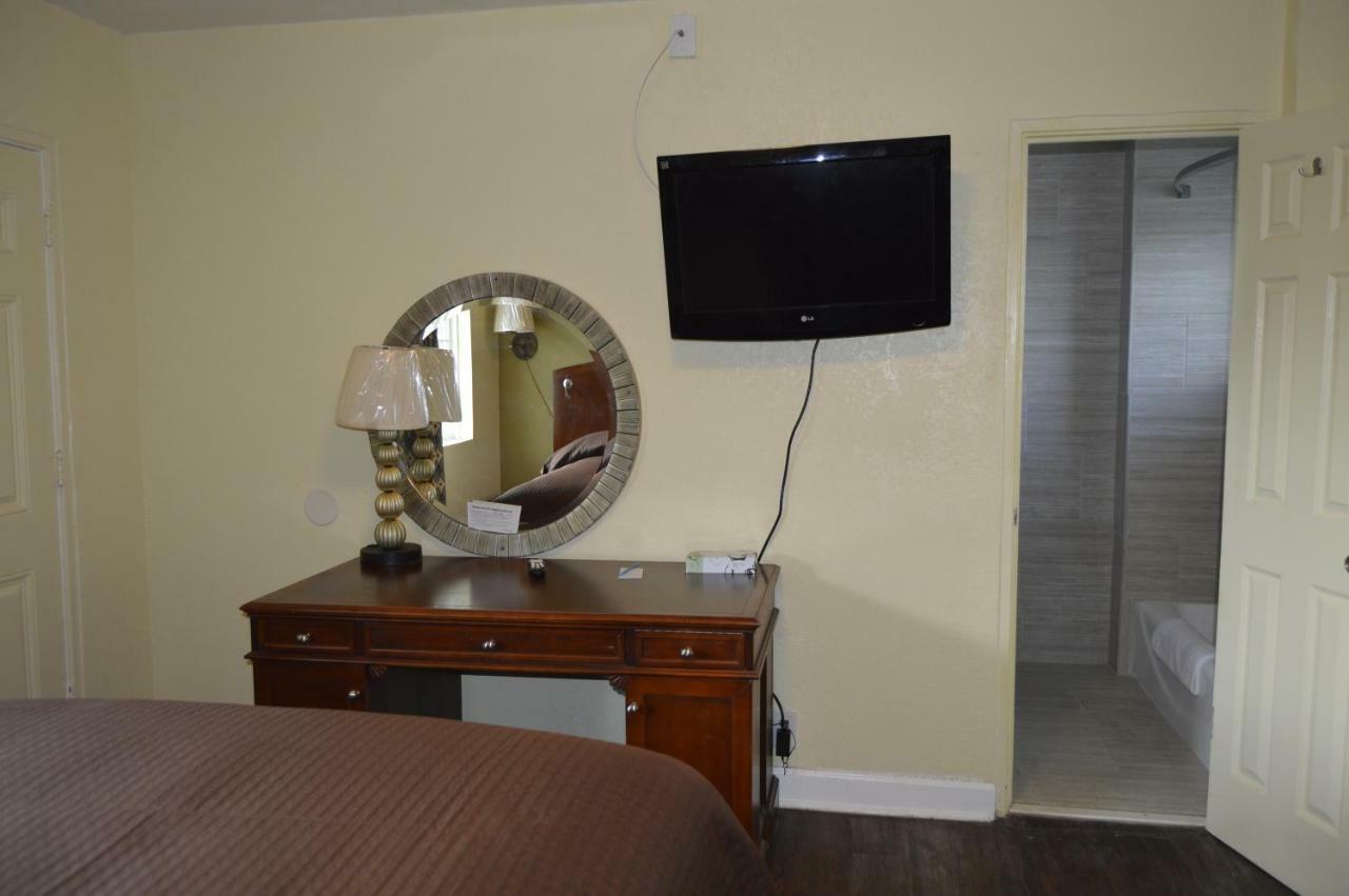Regency Inn Toccoa Exterior foto